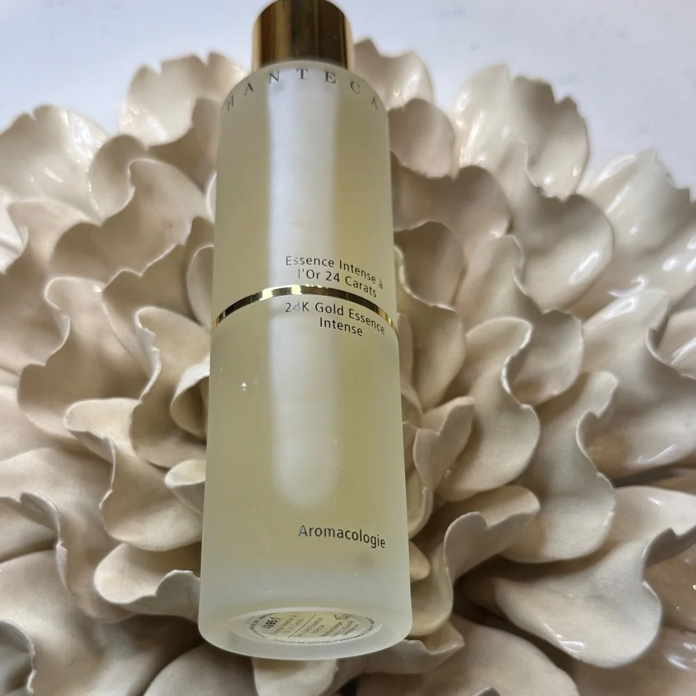 NWOB Chantecaille 24K Gold Essence Intense
